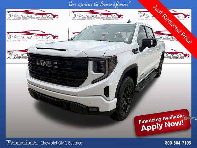 New 2026 GMC Sierra 1500 Elevation Truck