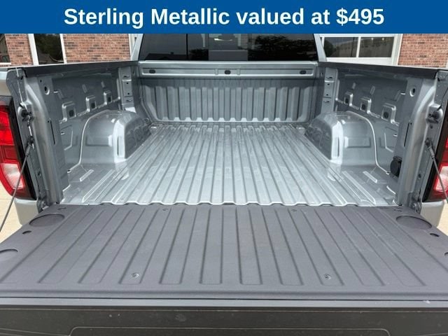 2026 GMC Sierra 1500 SLE - Photo 6