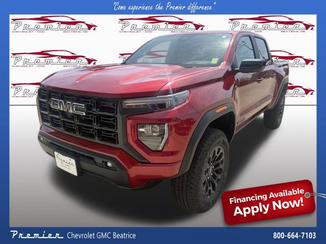2026 GMC Canyon