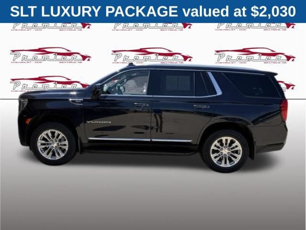 Used 2022 GMC Yukon SLT SUV