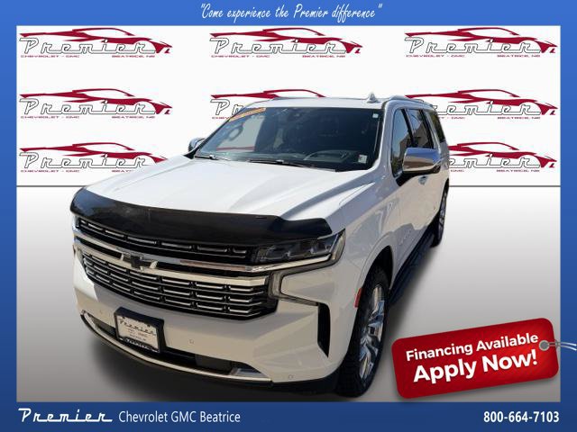 2021 Chevrolet Suburban
