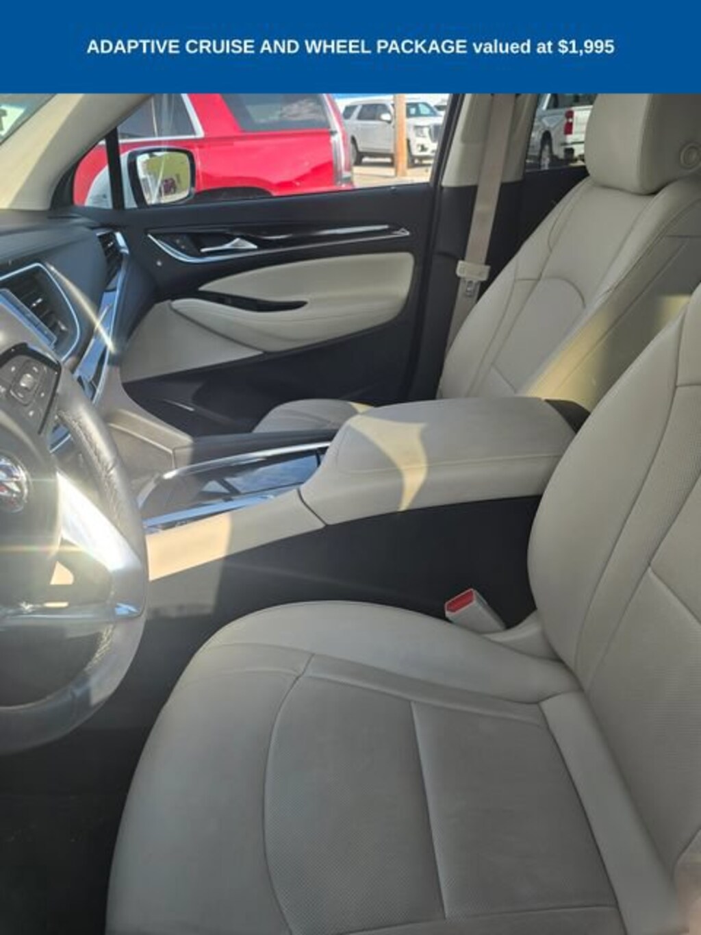 Used 2024 Buick Enclave Premium SUV