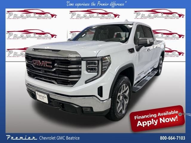 2026 GMC Sierra 4WD Crew Cab Short Box SLT's photo