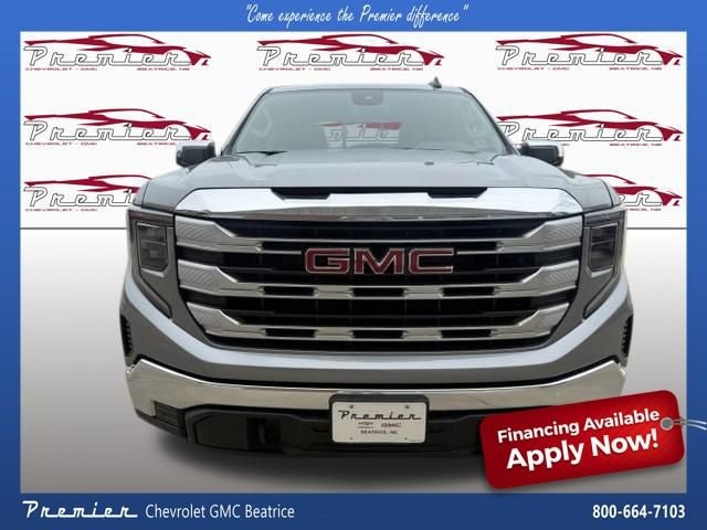 2026 GMC Sierra 1500 SLE - Photo 9