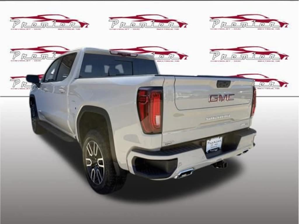 New 2026 GMC Sierra 1500 AT4 Truck