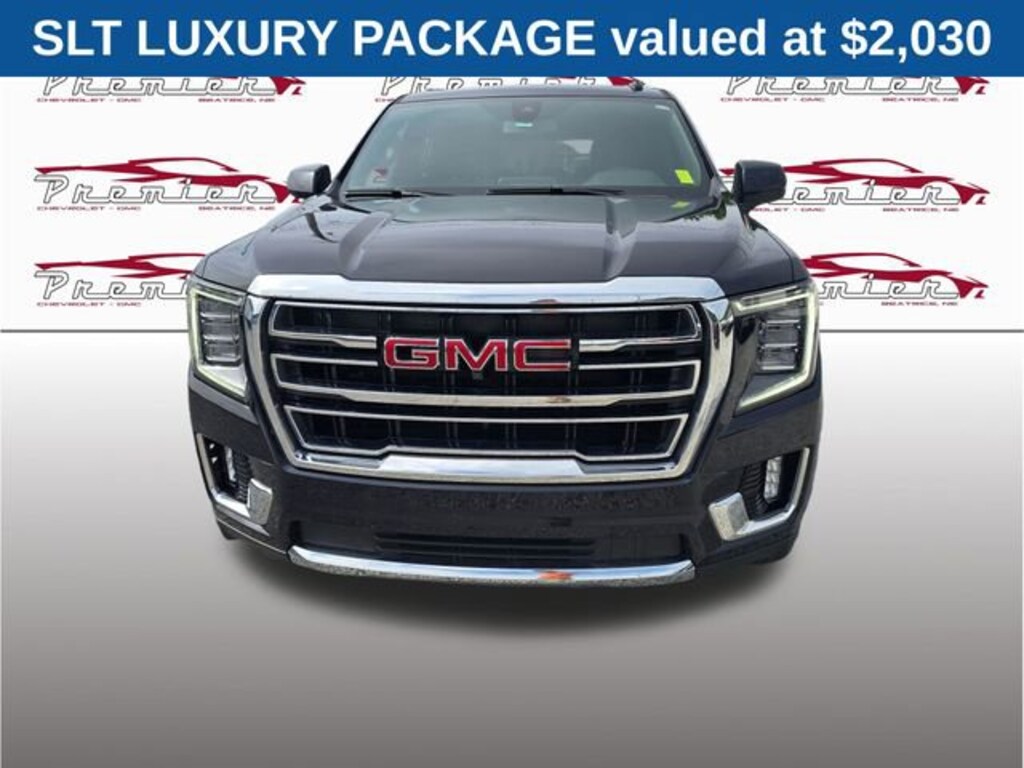 Used 2022 GMC Yukon SLT SUV