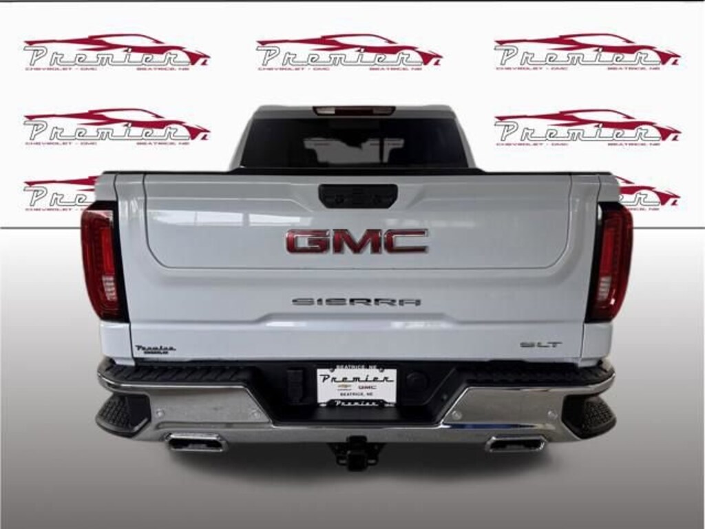 New 2026 GMC Sierra 1500 SLT Truck
