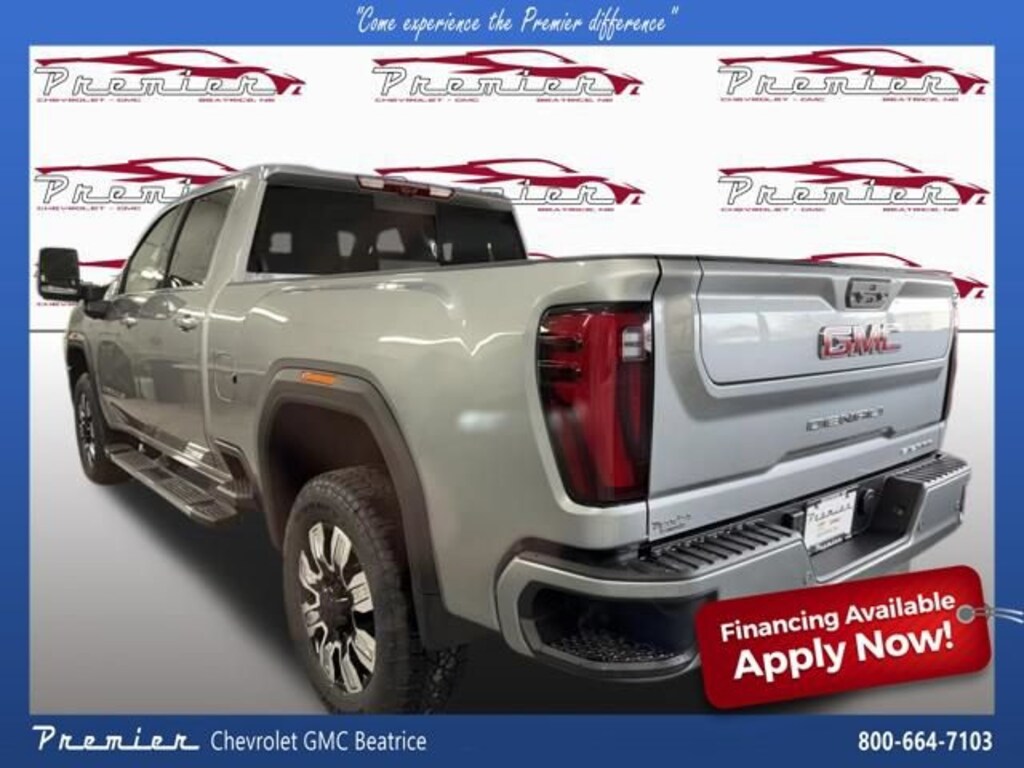 New 2026 GMC Sierra 2500 HD Denali Truck