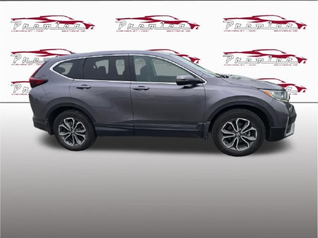 Used 2022 Honda CR-V EX