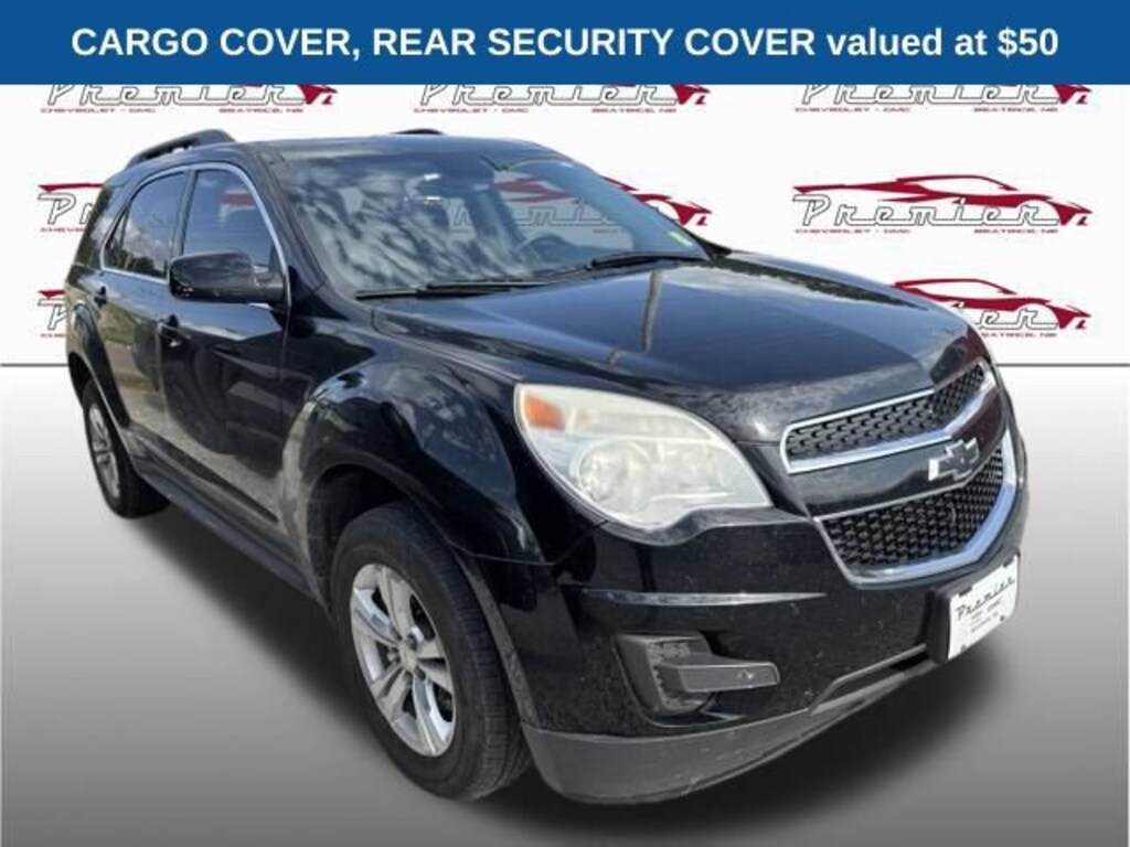 Used 2014 Chevrolet Equinox LT SUV