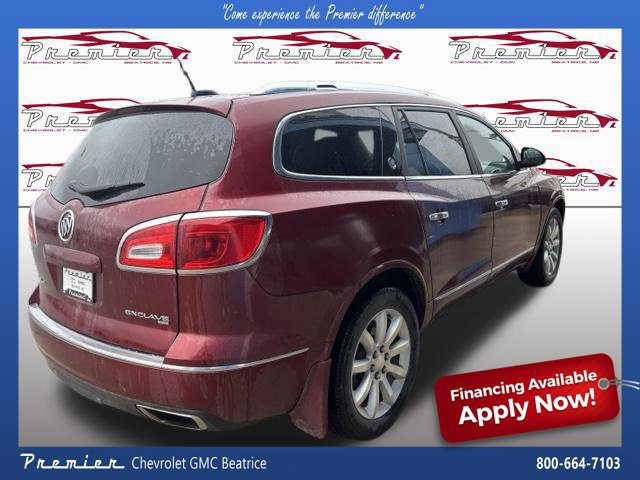  Buick Enclave