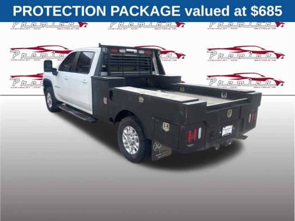 Used 2025 Chevrolet Silverado 3500 HD LT Truck