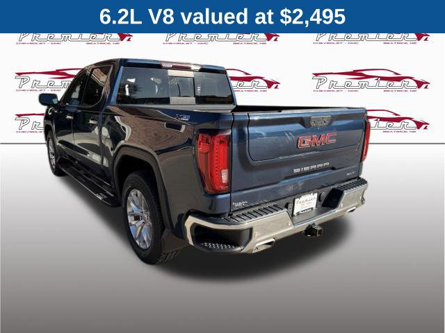 Used 2020 GMC Sierra 1500 SLT Truck