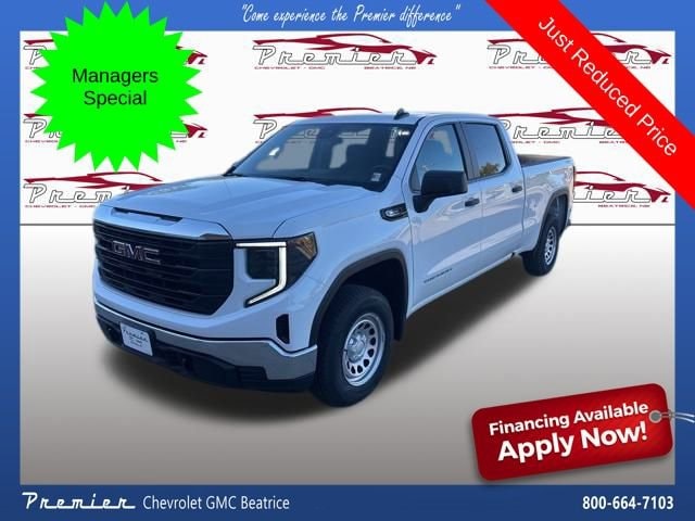 2026 GMC Sierra 4WD Crew Cab Short Box Pro's photo