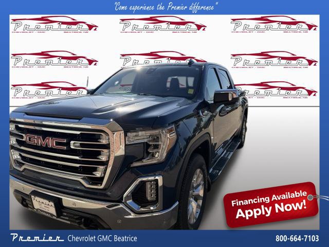 2020 GMC Sierra 1500