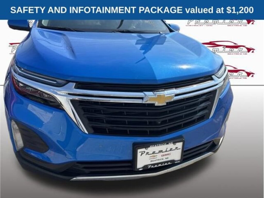 Used 2024 Chevrolet Equinox LT SUV