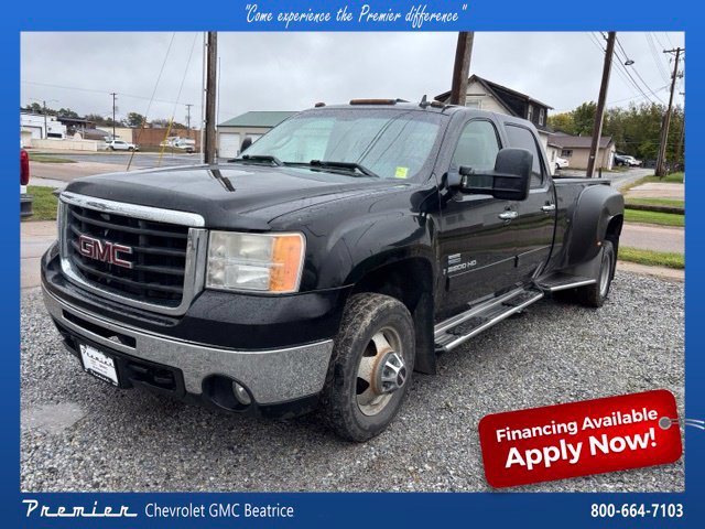 Used 2008 GMC Sierra 3500HD Truck