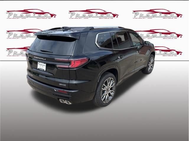 2026 GMC Acadia Denali Ultimate - Photo 6