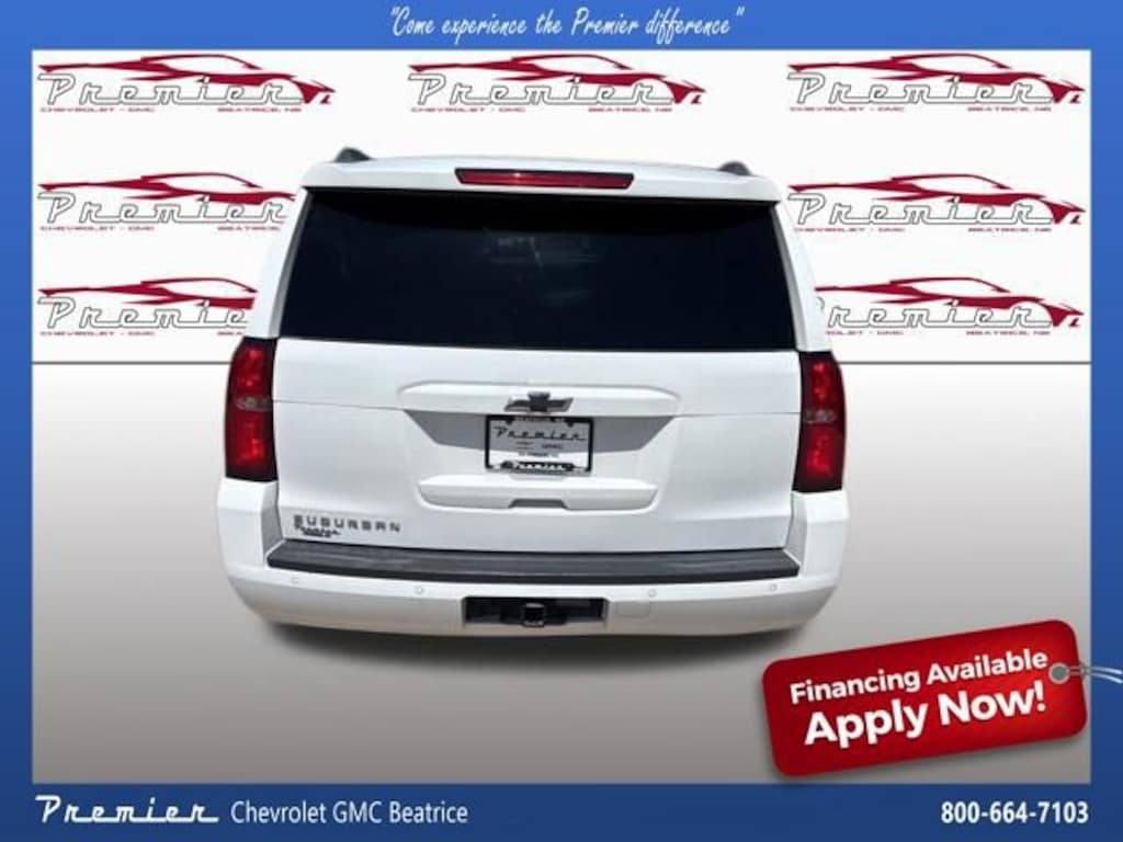 Used 2020 Chevrolet Suburban LT SUV