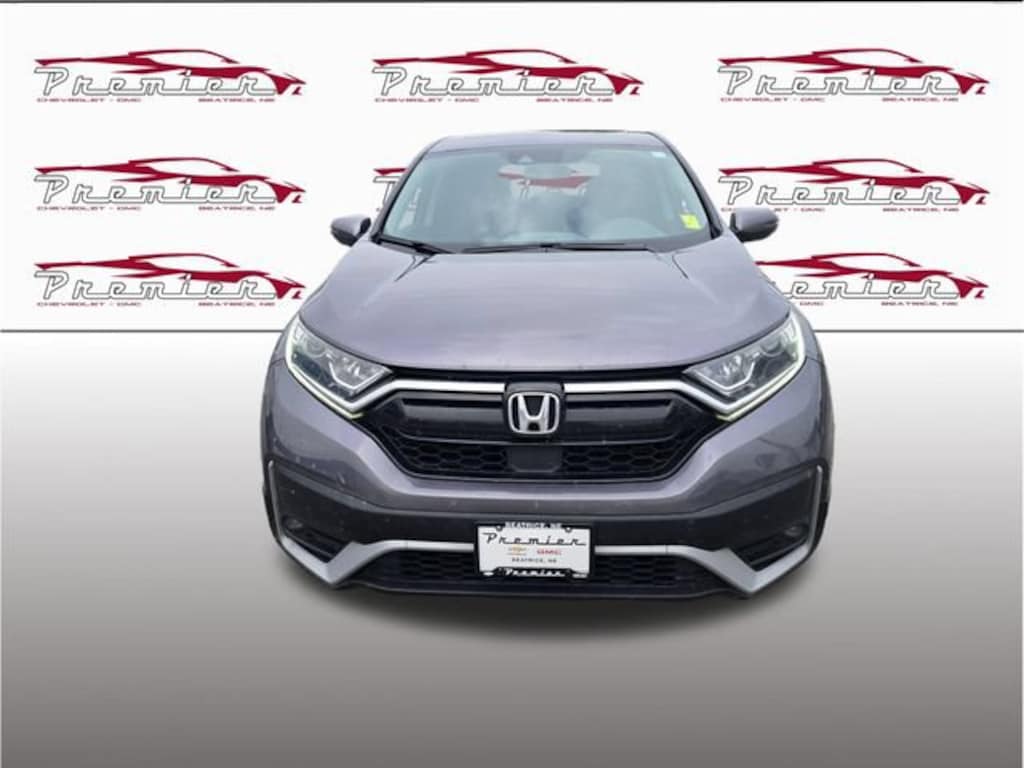 Used 2022 Honda CR-V EX