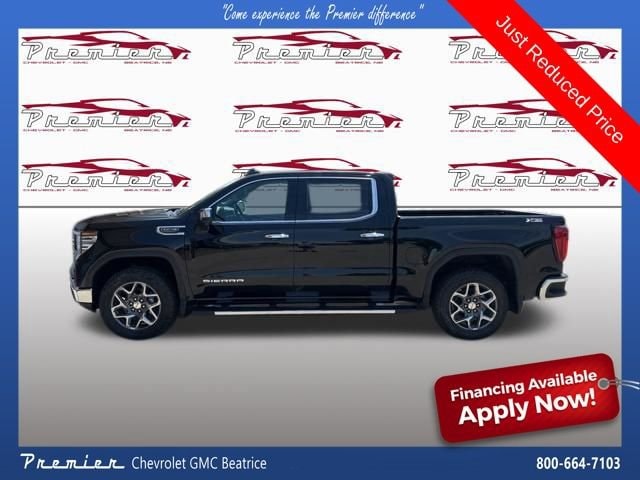 2026 GMC Sierra 4WD Crew Cab Short Box SLT's photo