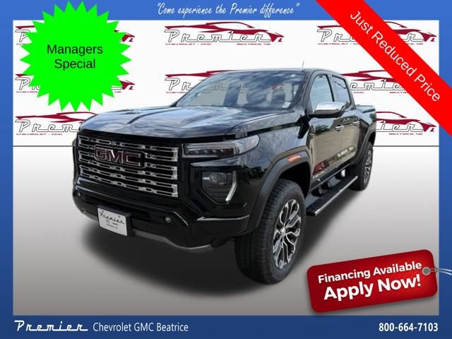 2026 GMC Canyon
