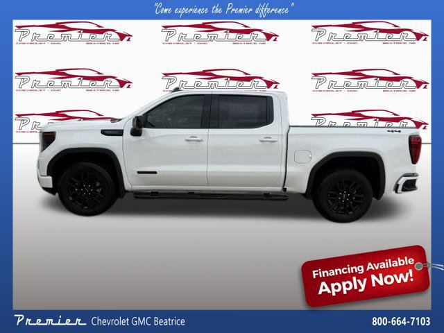 New 2026 GMC Sierra 1500 Elevation Truck