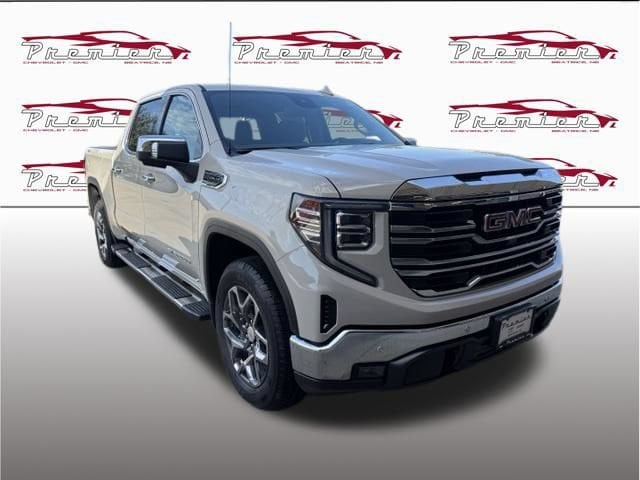 2026 GMC Sierra 1500 SLT - Photo 7