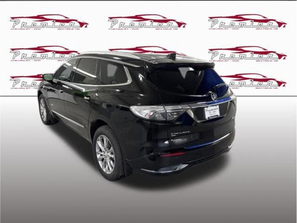 Used 2023 Buick Enclave Avenir SUV