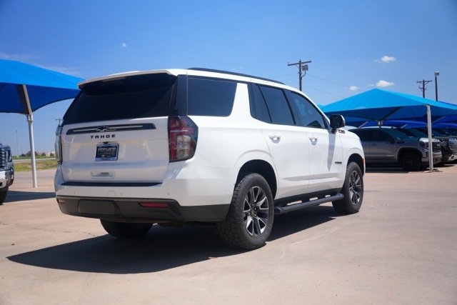 2021 Chevrolet Tahoe Z71 photo 2