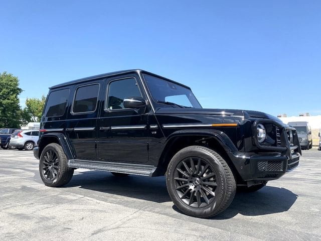 2023 Mercedes-Benz G-Class