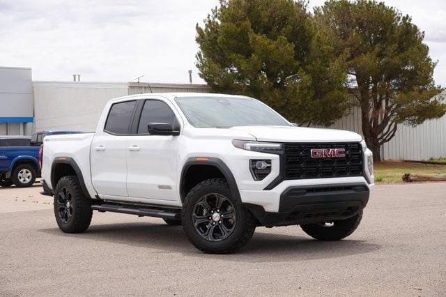 2024 GMC Canyon 4WD Elevation Crew Cab Short Box's photo