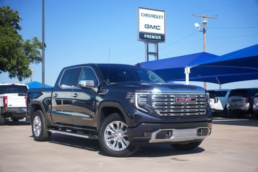 New 2025 GMC Sierra 1500 Denali Truck