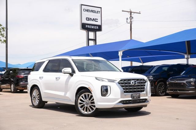 2020 Hyundai Palisade Limited FWD's photo