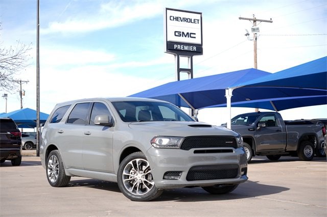 2020 Dodge Durango R/T's photo