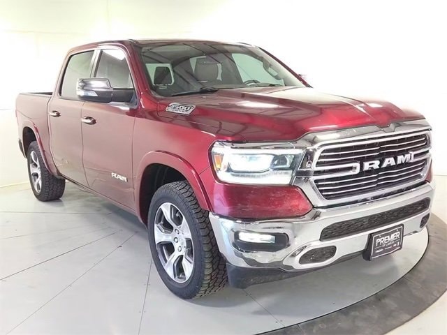 2021 RAM Ram 1500 Pickup Laramie's photo