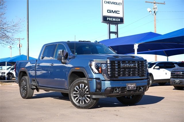 2024 GMC Sierra 2500HD Denali Ultimate's photo