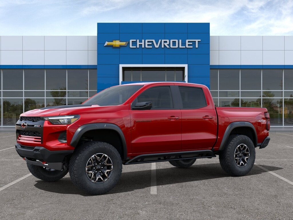 New 2024 Chevrolet Colorado For Sale at Premier Chevrolet GMC of