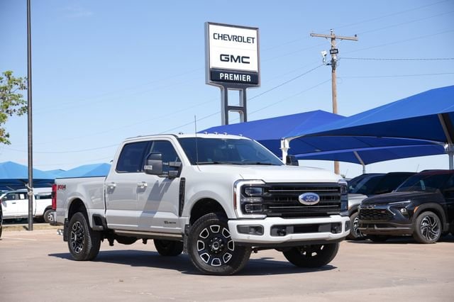 2025 Ford F-250 Super Duty