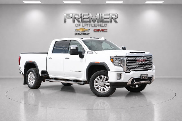 2020 GMC Sierra 3500 Denali HD