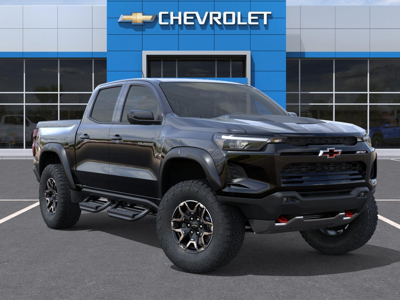 2026 Chevrolet Colorado ZR2 - Photo 7