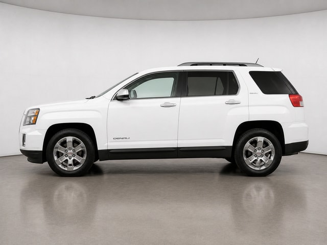 Used 2013 GMC Terrain Denali with VIN 2GKFLYE30D6151229 for sale in Littlefield, TX