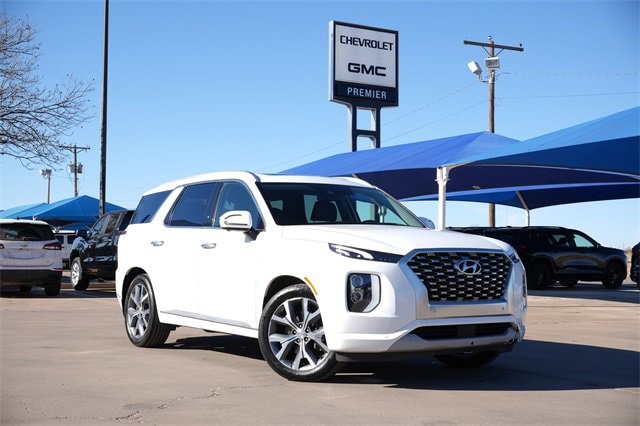 2021 Hyundai Palisade Limited's photo