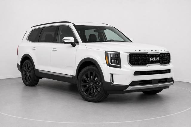 2022 Kia Telluride SX AWD's photo