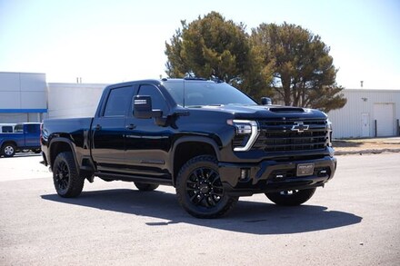 2026 Chevrolet Silverado 2500 HD High Country Truck
