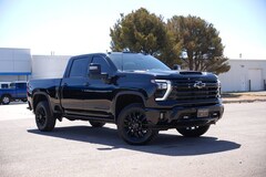 2026 Chevrolet Silverado 2500 HD High Country Truck
