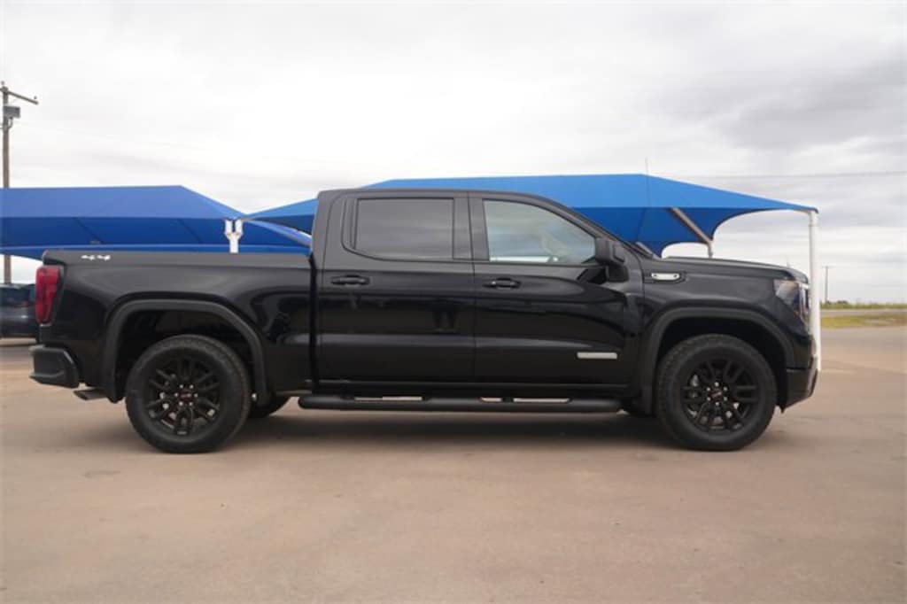 New 2026 GMC Sierra 1500 Elevation Truck