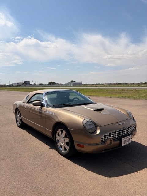2005 Ford Thunderbird Deluxe's photo