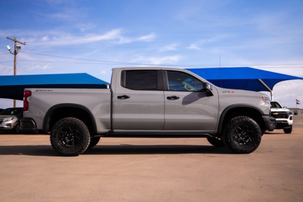 New 2024 Chevrolet Silverado 1500 For Sale at Premier Chevrolet GMC of