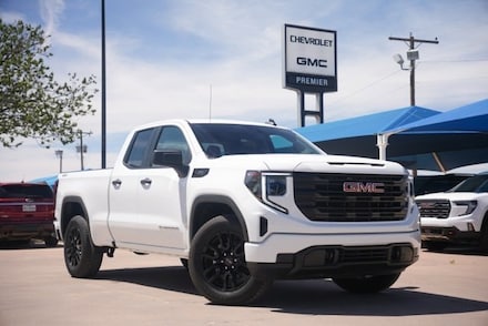 2024 GMC Sierra 1500 Pro Truck